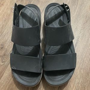 CROCS Brooklyn Wedge